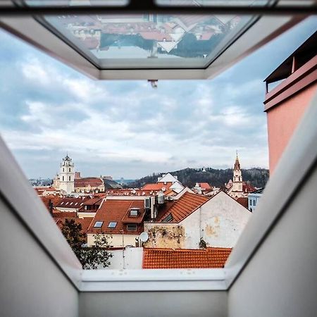 #Stayhere - Spacious Luxury Town Hall 3Bdr Apartment VNO Exterior foto