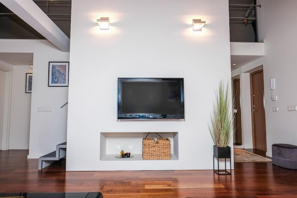 #Stayhere - Spacious Luxury Town Hall 3Bdr Apartment VNO Exterior foto