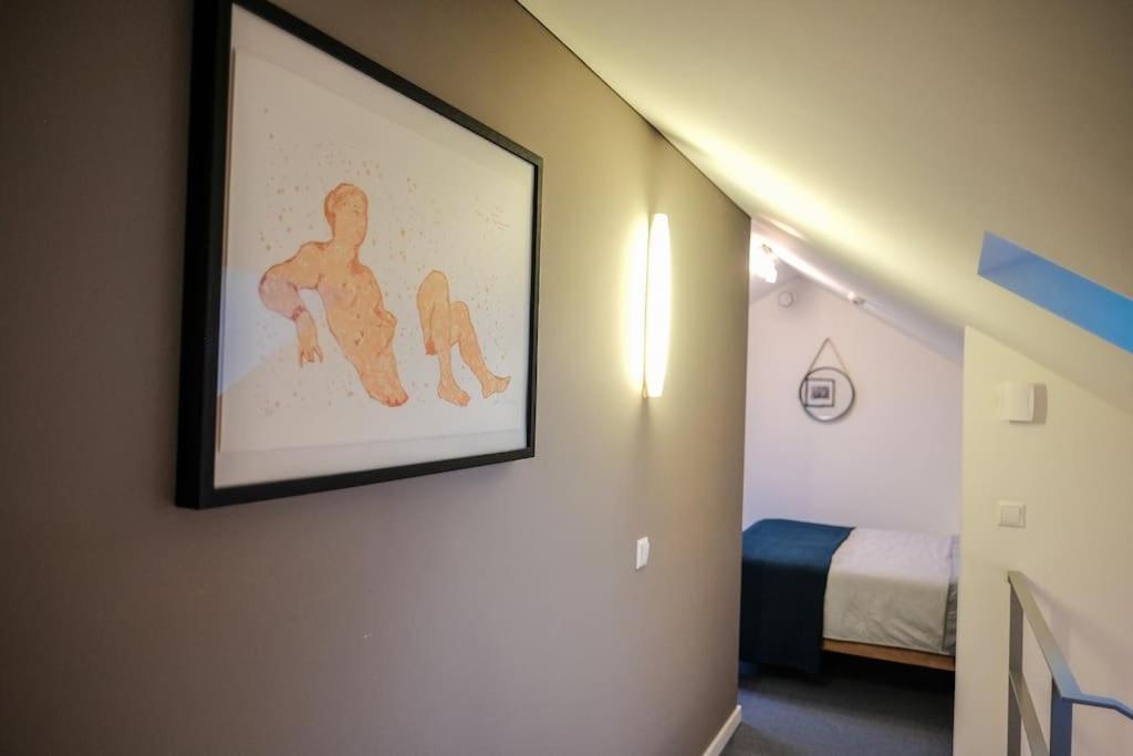 #Stayhere - Spacious Luxury Town Hall 3Bdr Apartment VNO Exterior foto