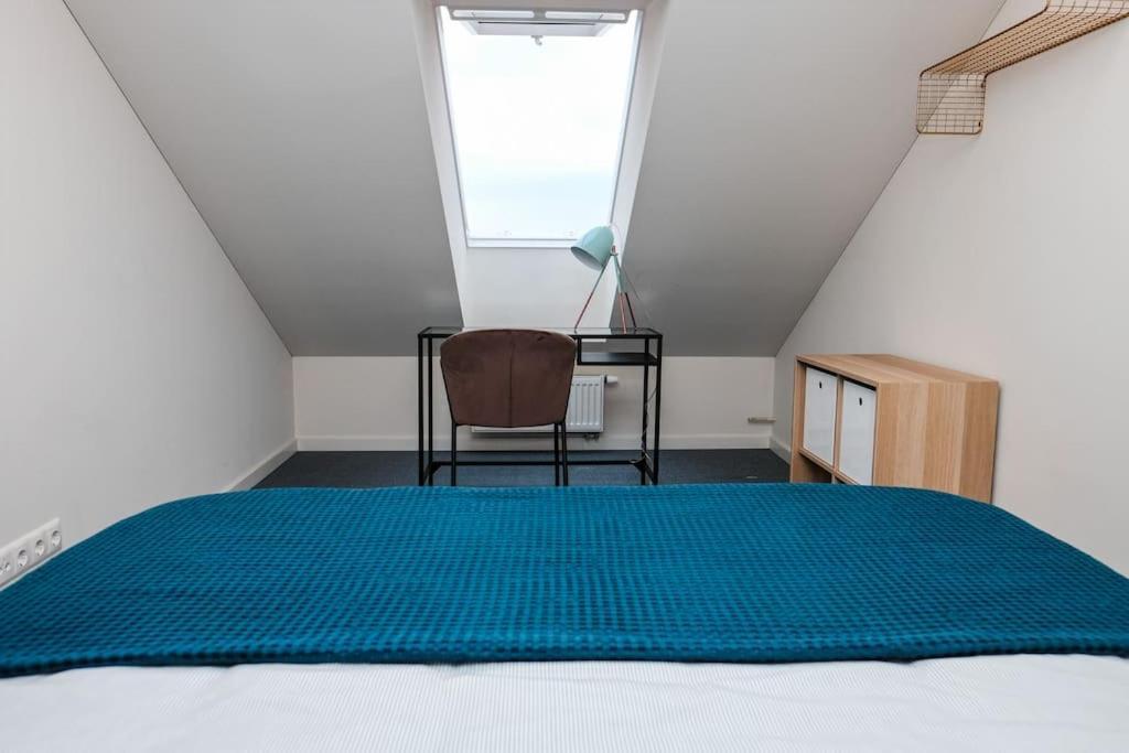 #Stayhere - Spacious Luxury Town Hall 3Bdr Apartment VNO Exterior foto