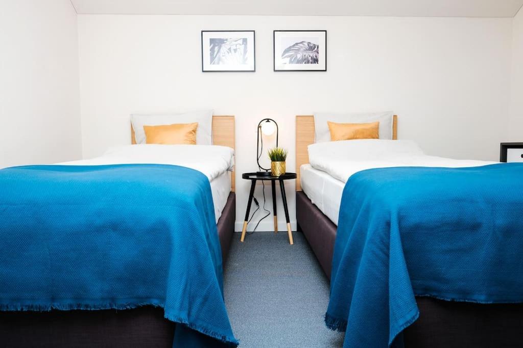 #Stayhere - Spacious Luxury Town Hall 3Bdr Apartment VNO Exterior foto