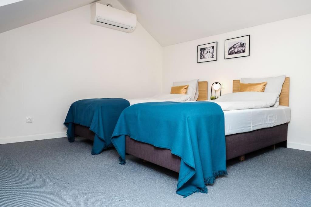 #Stayhere - Spacious Luxury Town Hall 3Bdr Apartment VNO Exterior foto