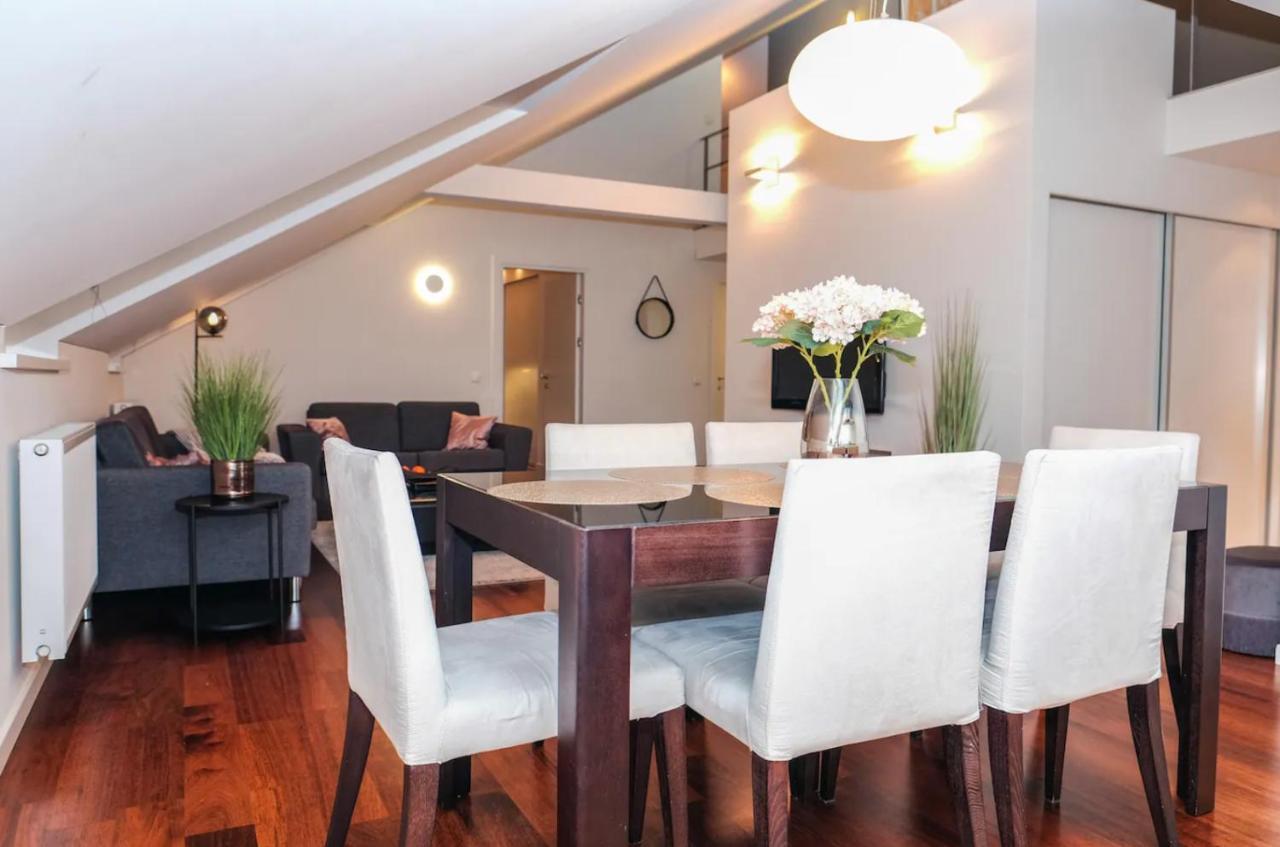 #Stayhere - Spacious Luxury Town Hall 3Bdr Apartment VNO Exterior foto